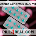 Adams Secret 1500 Mg 29